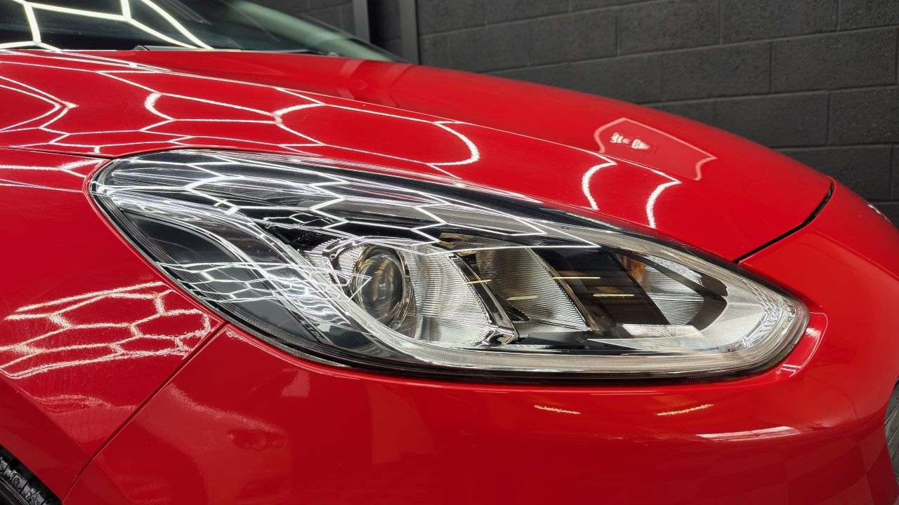 2017 FORD FIESTA 2017 FORD FIESTA