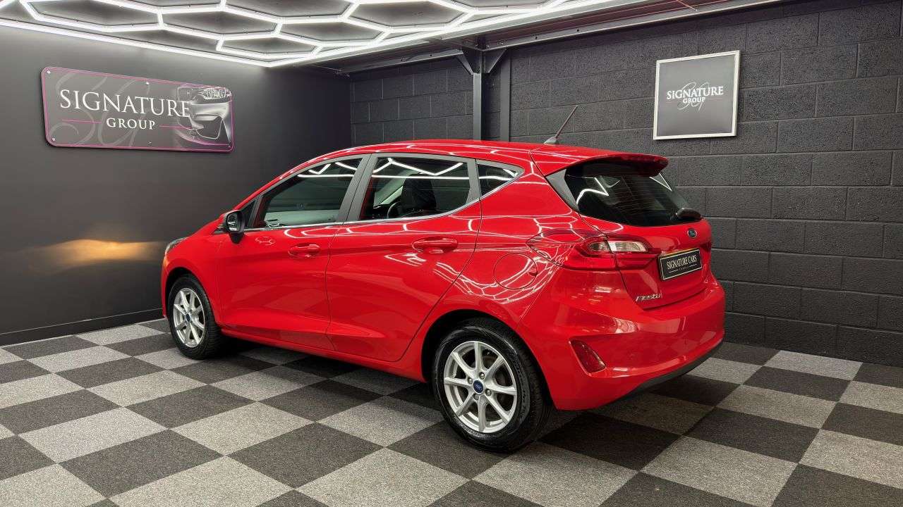 2017 FORD FIESTA 2017 FORD FIESTA