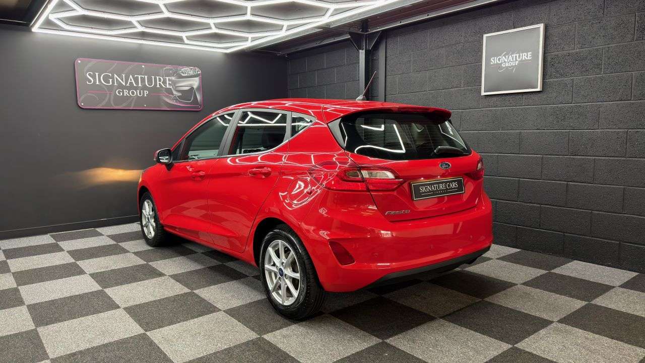 2017 FORD FIESTA 2017 FORD FIESTA