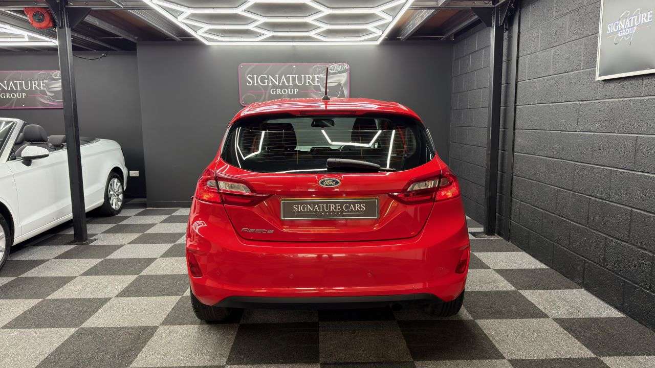 2017 FORD FIESTA 2017 FORD FIESTA