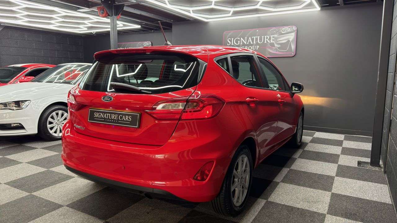 2017 FORD FIESTA 2017 FORD FIESTA