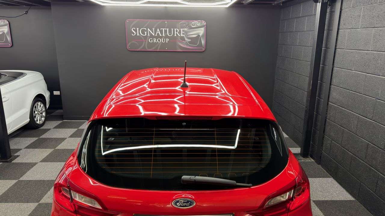 2017 FORD FIESTA 2017 FORD FIESTA