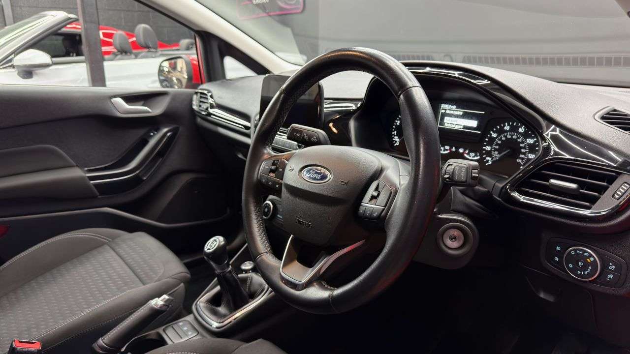 2017 FORD FIESTA 2017 FORD FIESTA