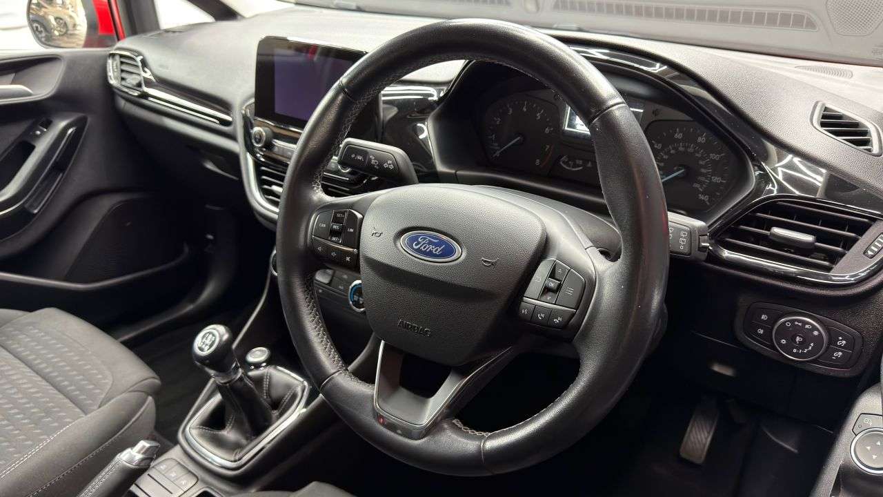 2017 FORD FIESTA 2017 FORD FIESTA