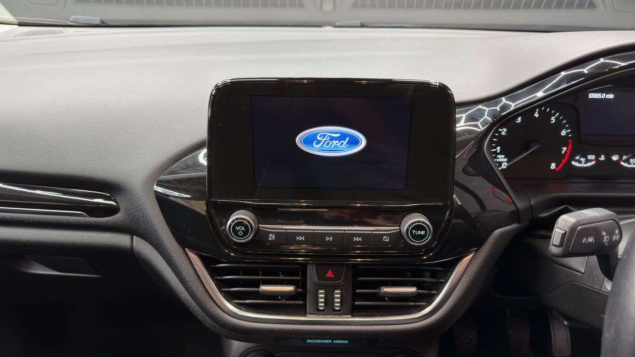 2017 FORD FIESTA 2017 FORD FIESTA