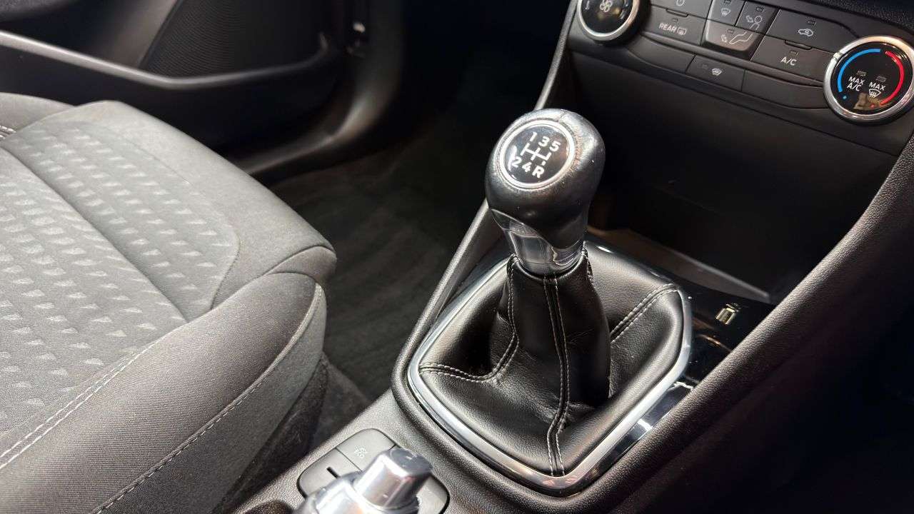 2017 FORD FIESTA 2017 FORD FIESTA