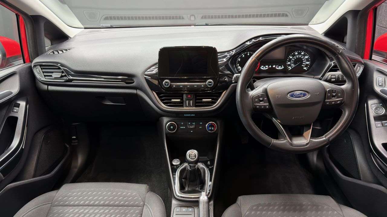 2017 FORD FIESTA 2017 FORD FIESTA