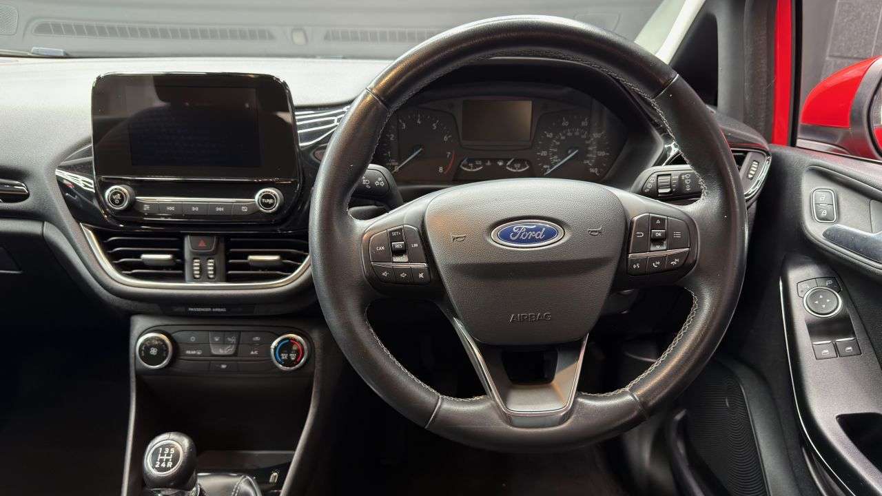 2017 FORD FIESTA 2017 FORD FIESTA