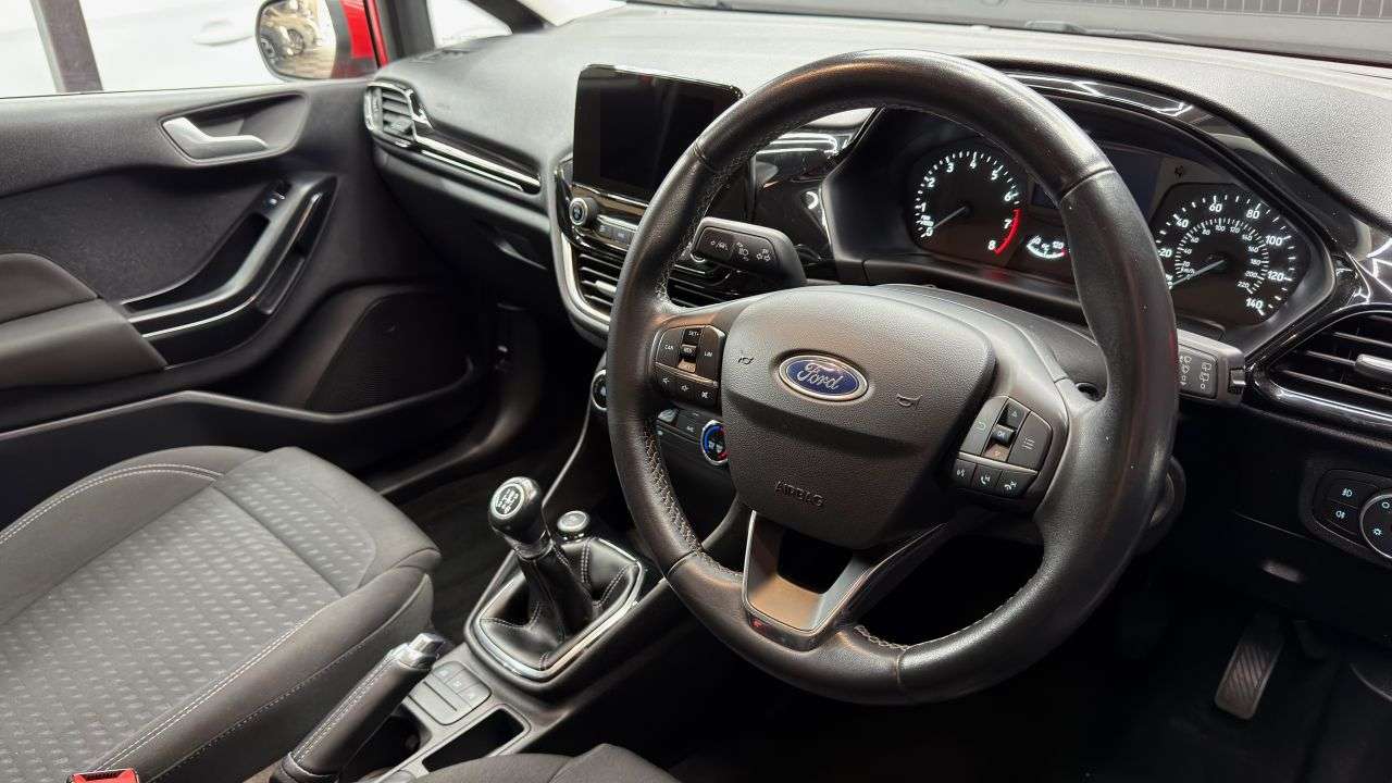 2017 FORD FIESTA 2017 FORD FIESTA