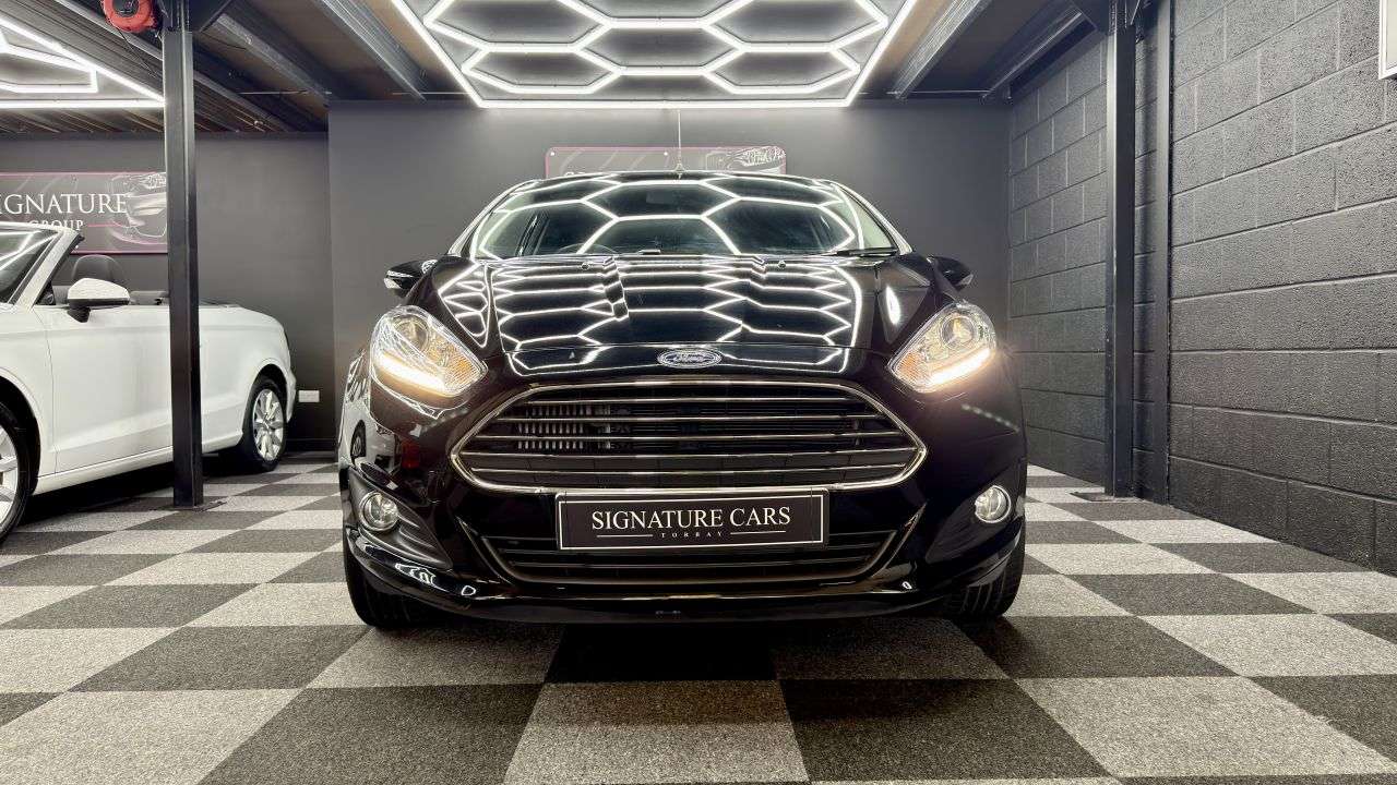 2015 FORD FIESTA 2015 FORD FIESTA