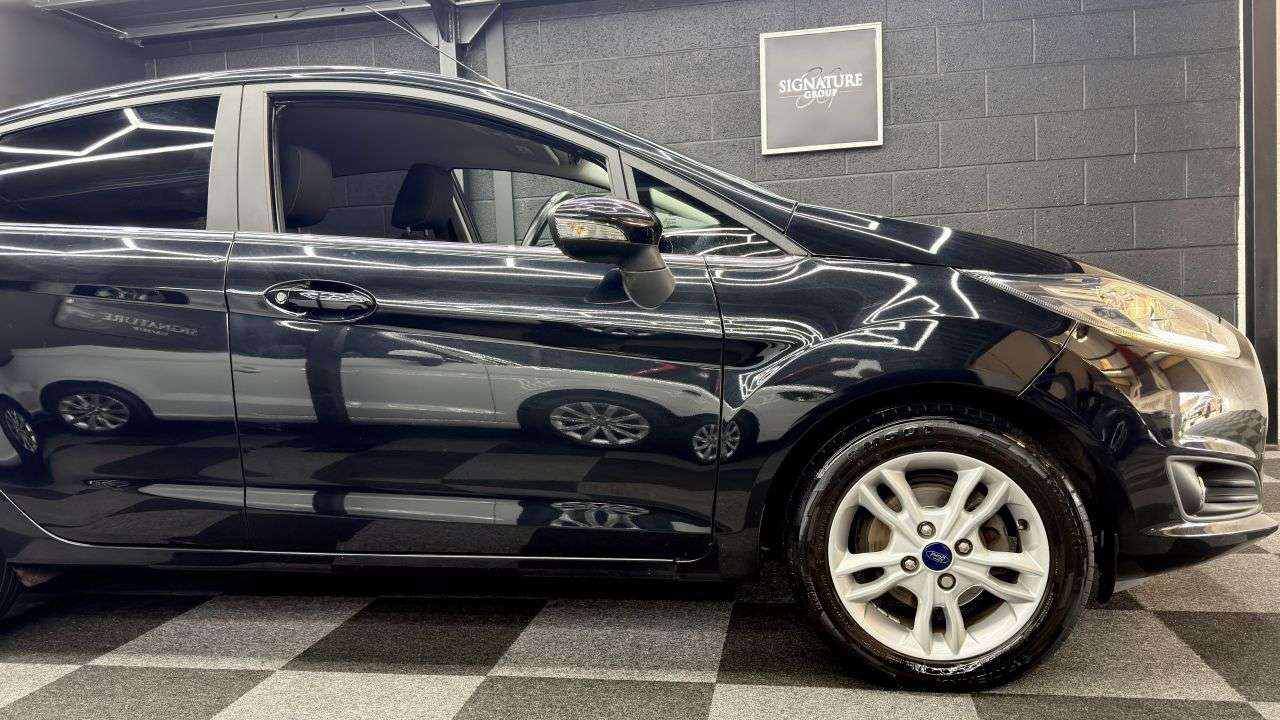 2015 FORD FIESTA 2015 FORD FIESTA