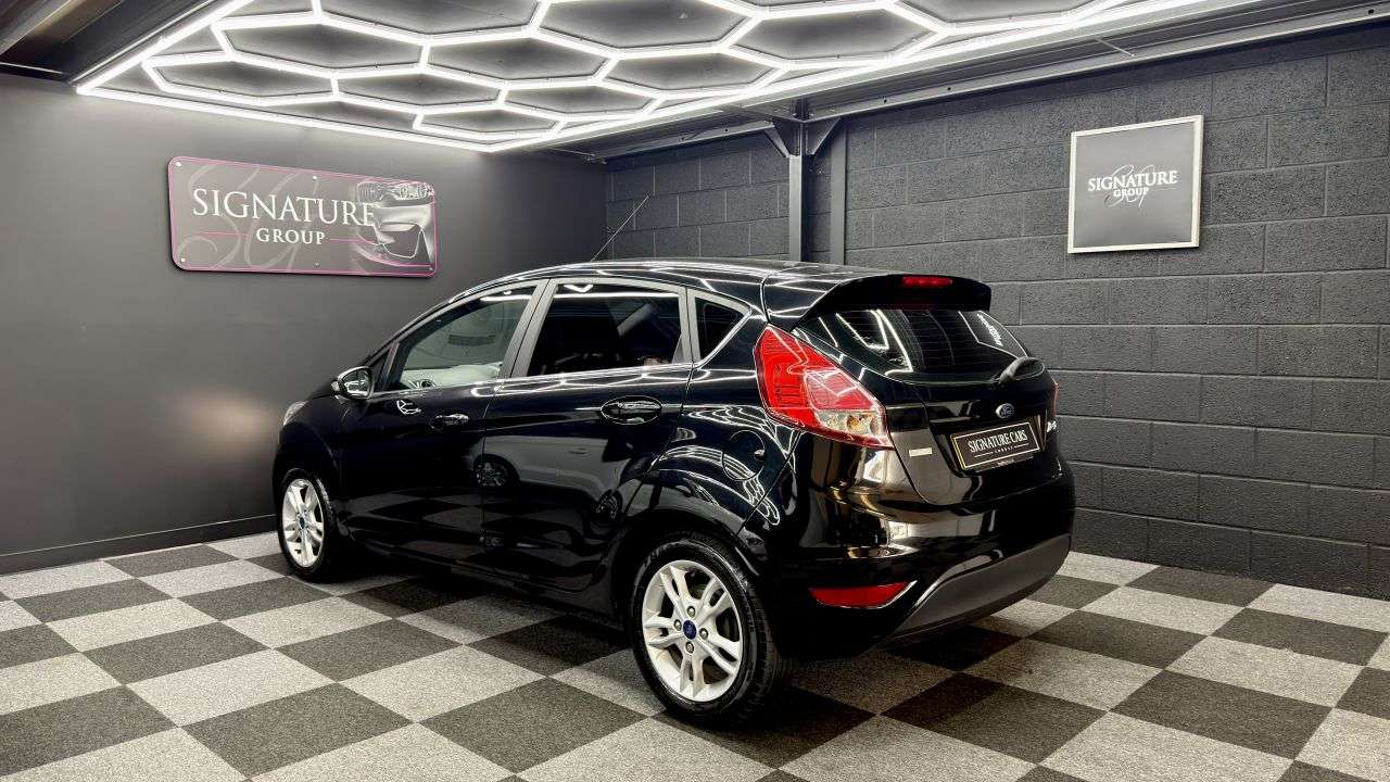 2015 FORD FIESTA 2015 FORD FIESTA