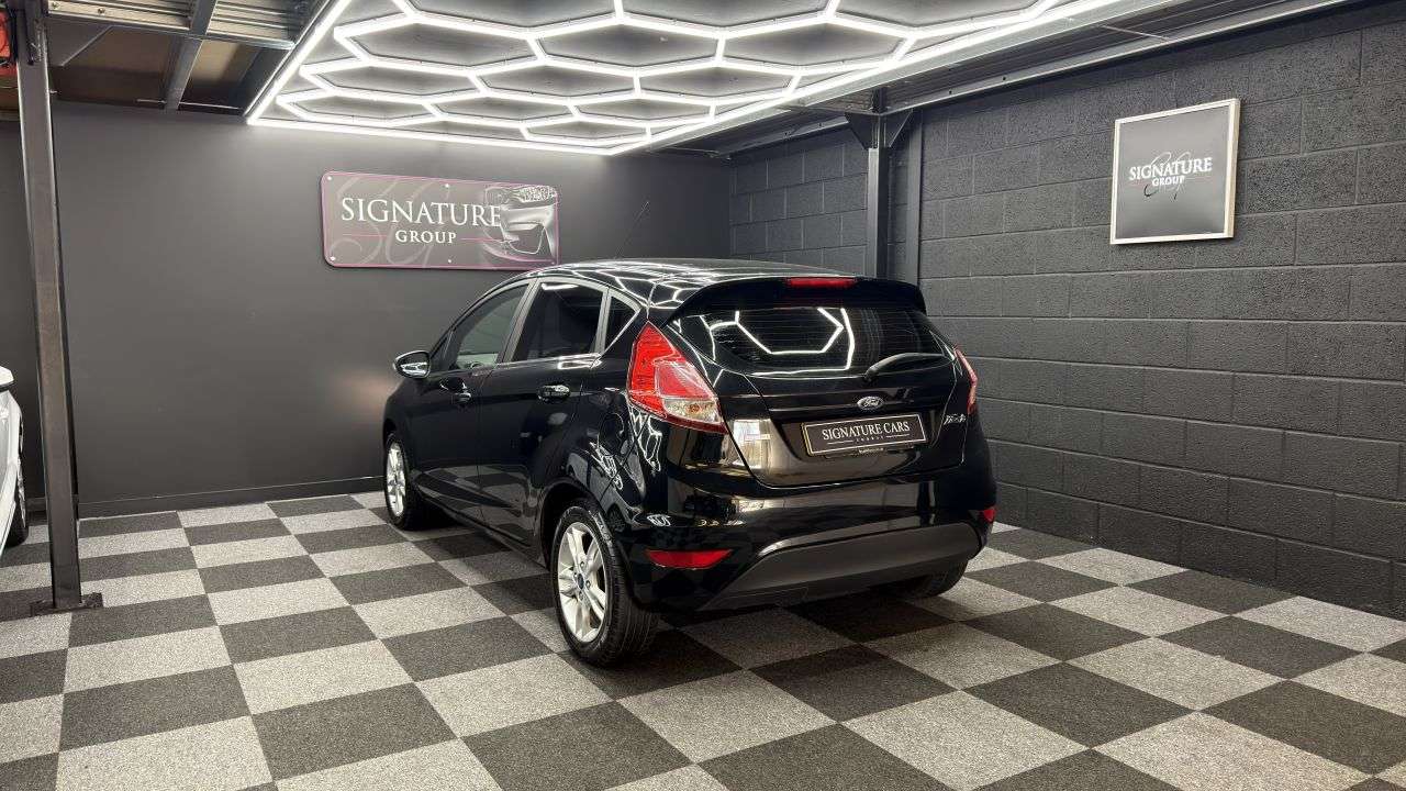 2015 FORD FIESTA 2015 FORD FIESTA