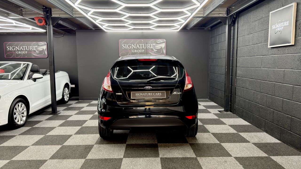 2015 FORD FIESTA 2015 FORD FIESTA