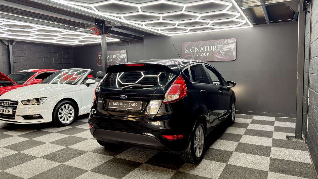 2015 FORD FIESTA 2015 FORD FIESTA