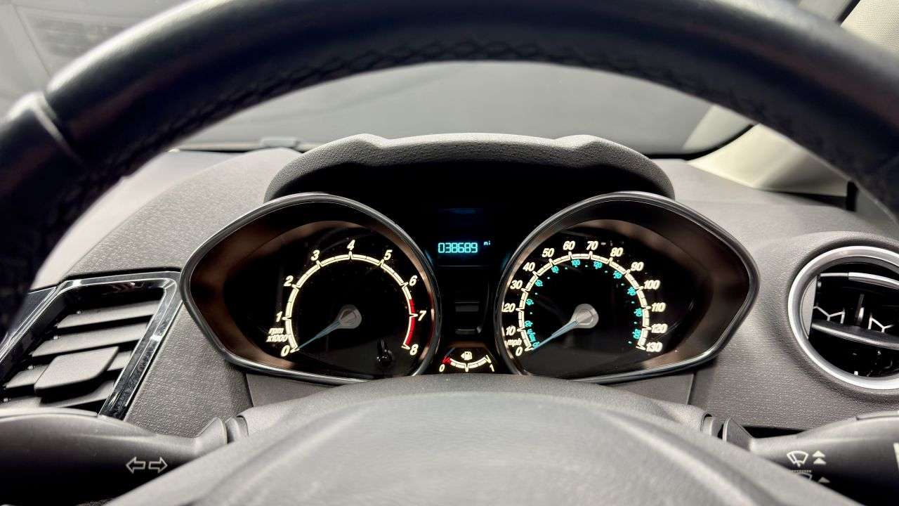 2015 FORD FIESTA 2015 FORD FIESTA