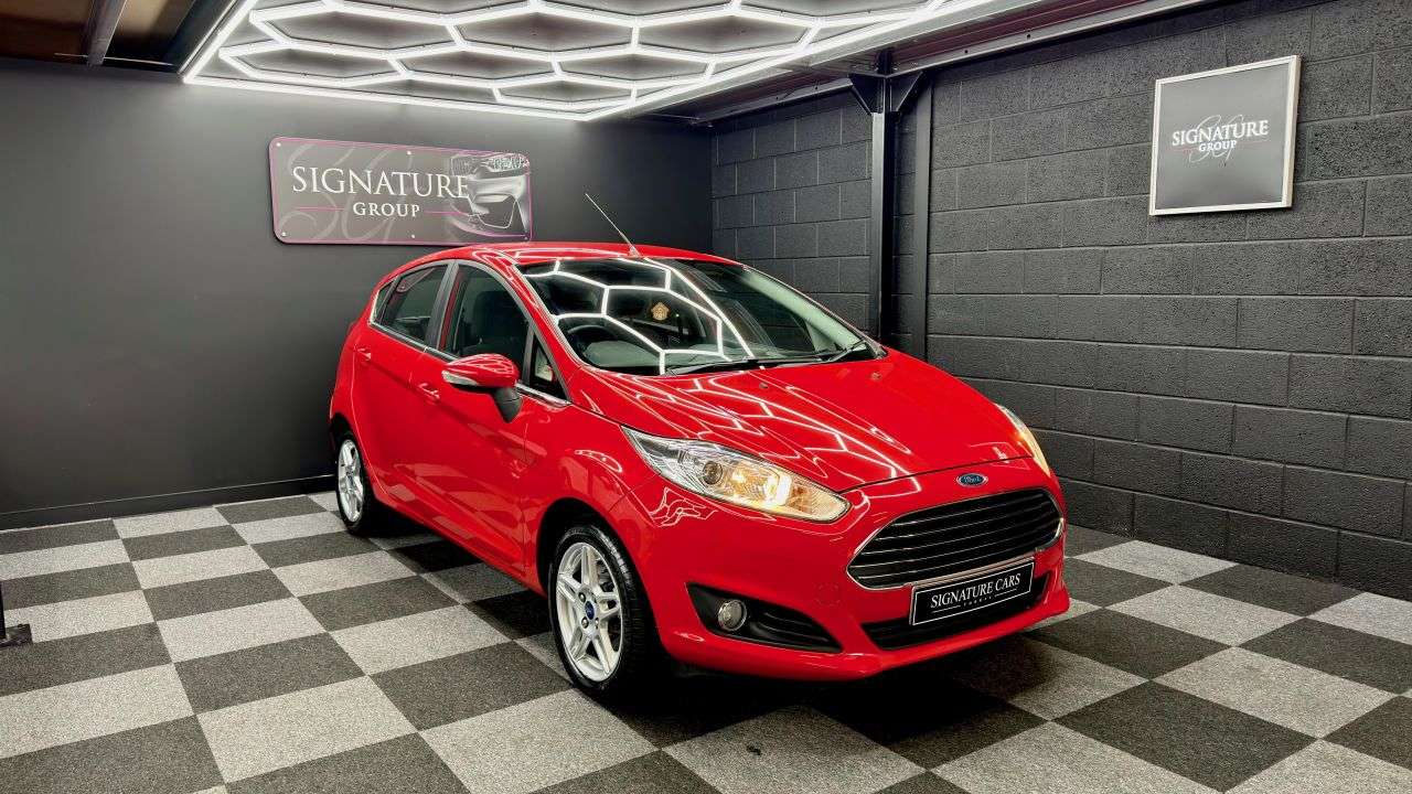 A 2013 FORD FIESTA 1.25 Zetec Hatchback 5dr Petrol Manual Euro 5 (82 ps) Low Cost Motoring A 2013 FORD FIESTA 1.25 Zetec Hatchback 5dr Petrol Manual Euro 5 (82 ps) Low Cost Motoring