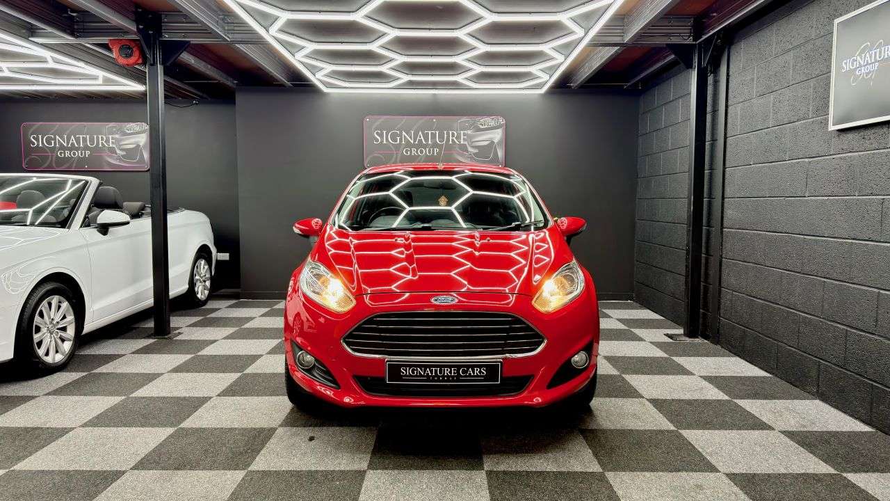 A 2013 FORD FIESTA 1.25 Zetec Hatchback 5dr Petrol Manual Euro 5 (82 ps) Low Cost Motoring A 2013 FORD FIESTA 1.25 Zetec Hatchback 5dr Petrol Manual Euro 5 (82 ps) Low Cost Motoring