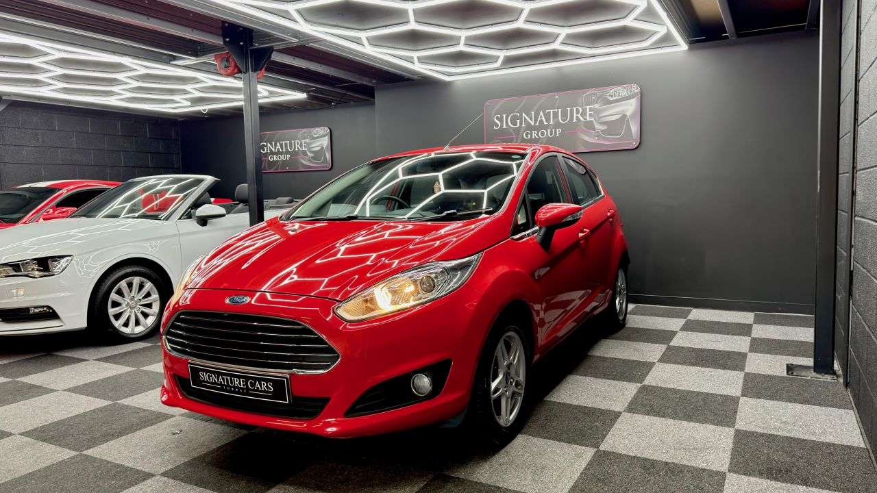 A 2013 FORD FIESTA 1.25 Zetec Hatchback 5dr Petrol Manual Euro 5 (82 ps) Low Cost Motoring A 2013 FORD FIESTA 1.25 Zetec Hatchback 5dr Petrol Manual Euro 5 (82 ps) Low Cost Motoring