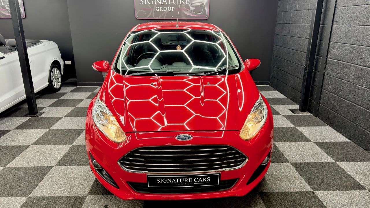 2013 FORD FIESTA 2013 FORD FIESTA