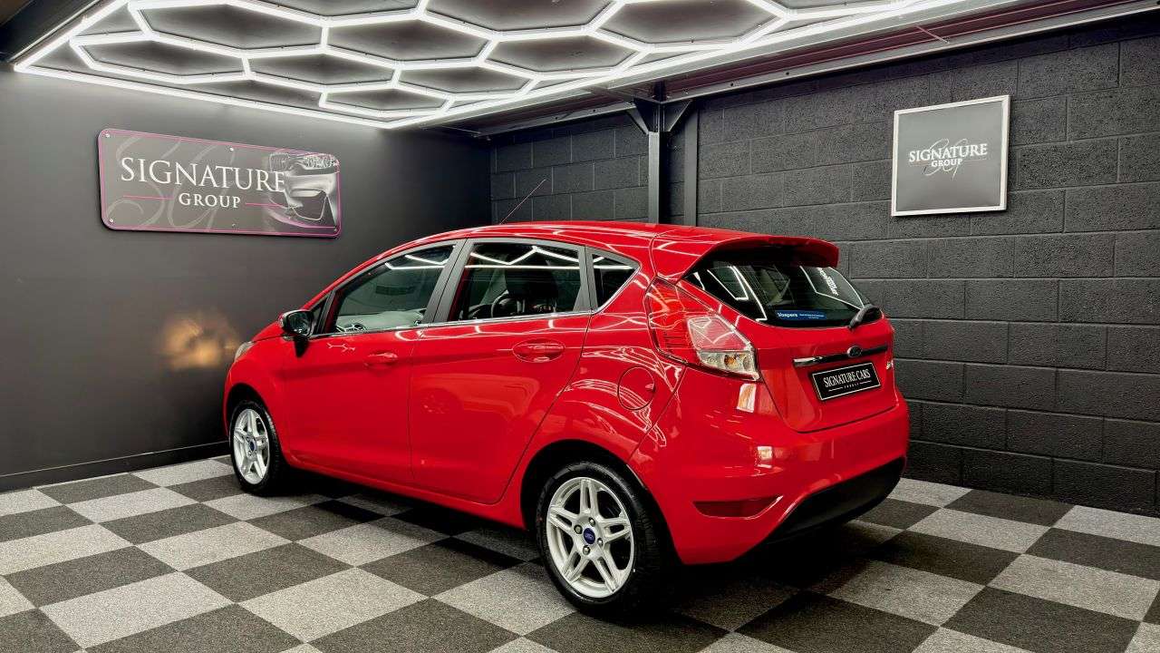 2013 FORD FIESTA 2013 FORD FIESTA