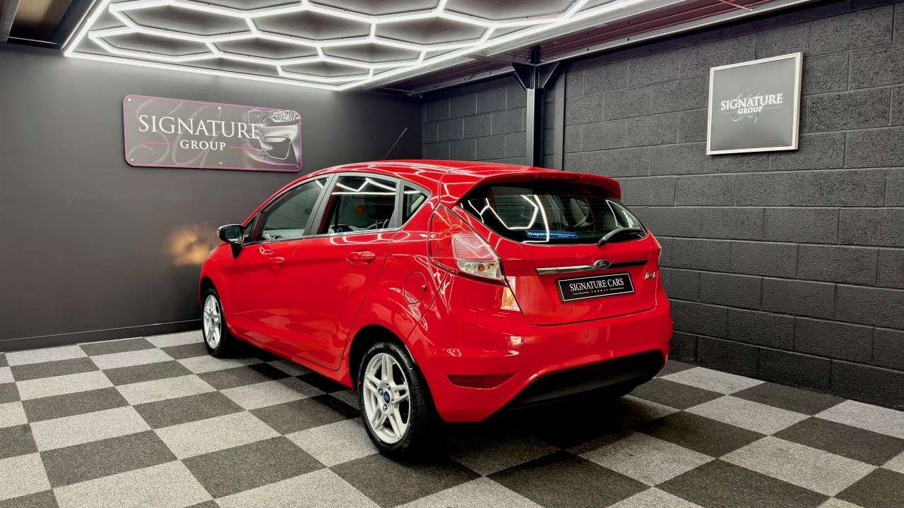 2013 FORD FIESTA 2013 FORD FIESTA