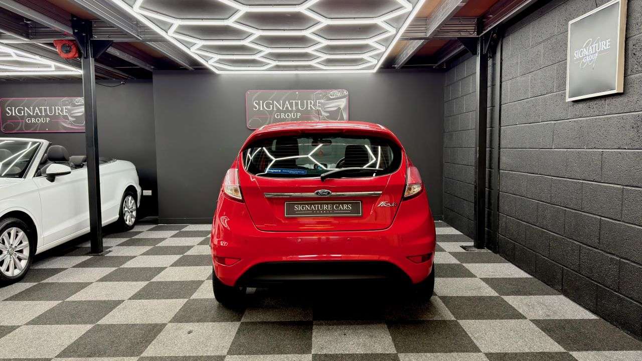 2013 FORD FIESTA 2013 FORD FIESTA