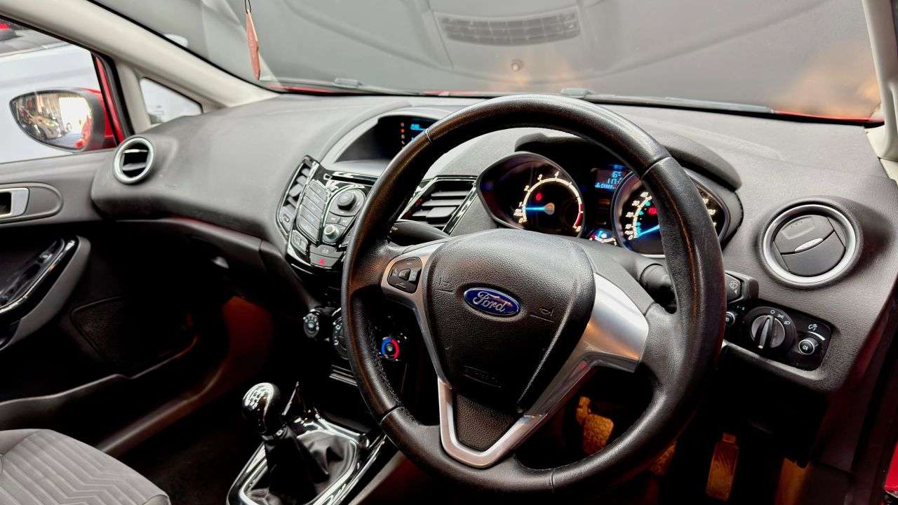 2013 FORD FIESTA 2013 FORD FIESTA