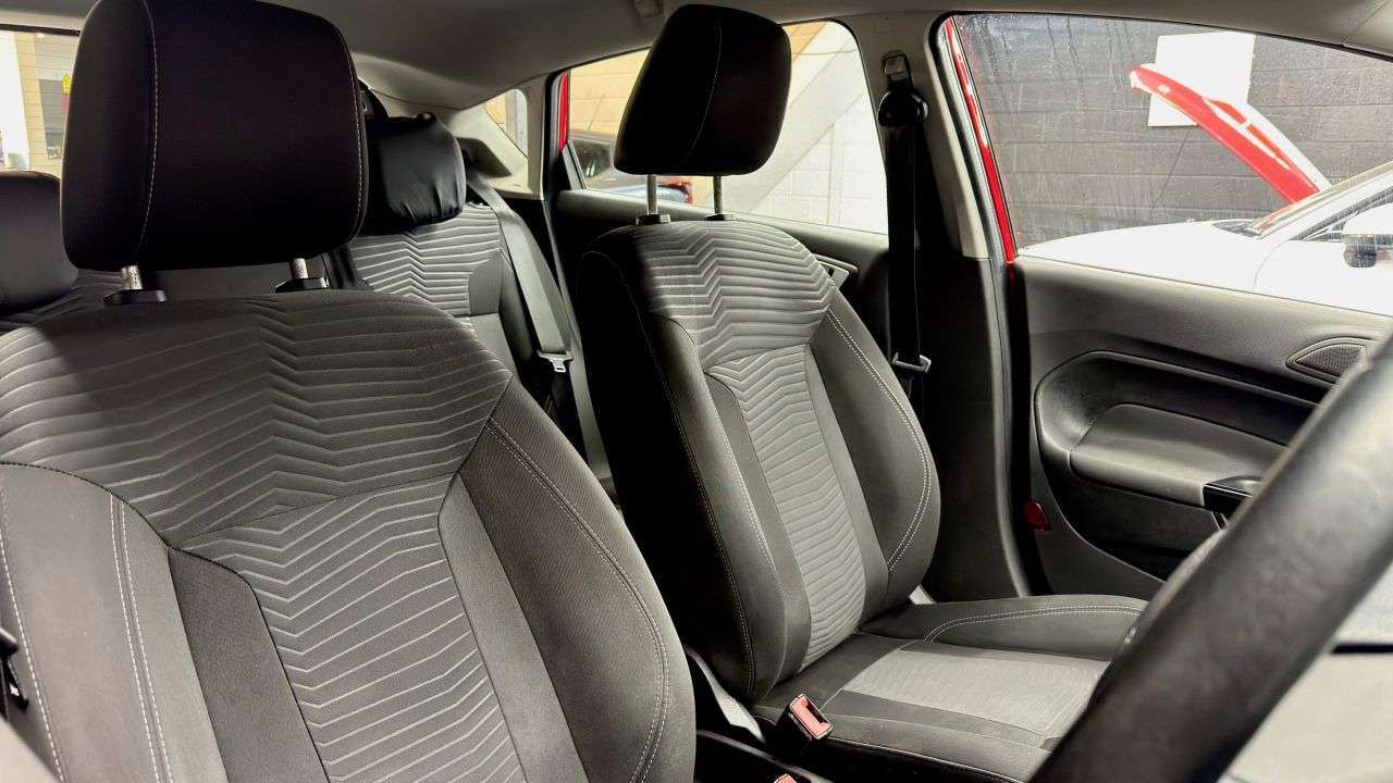 2013 FORD FIESTA 2013 FORD FIESTA