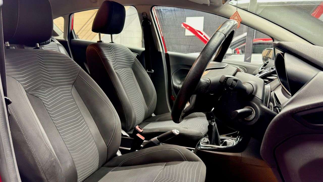 2013 FORD FIESTA 2013 FORD FIESTA