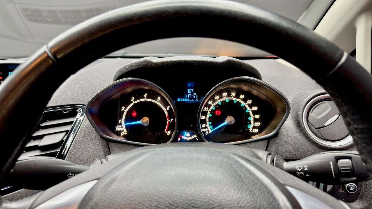 2013 FORD FIESTA 2013 FORD FIESTA