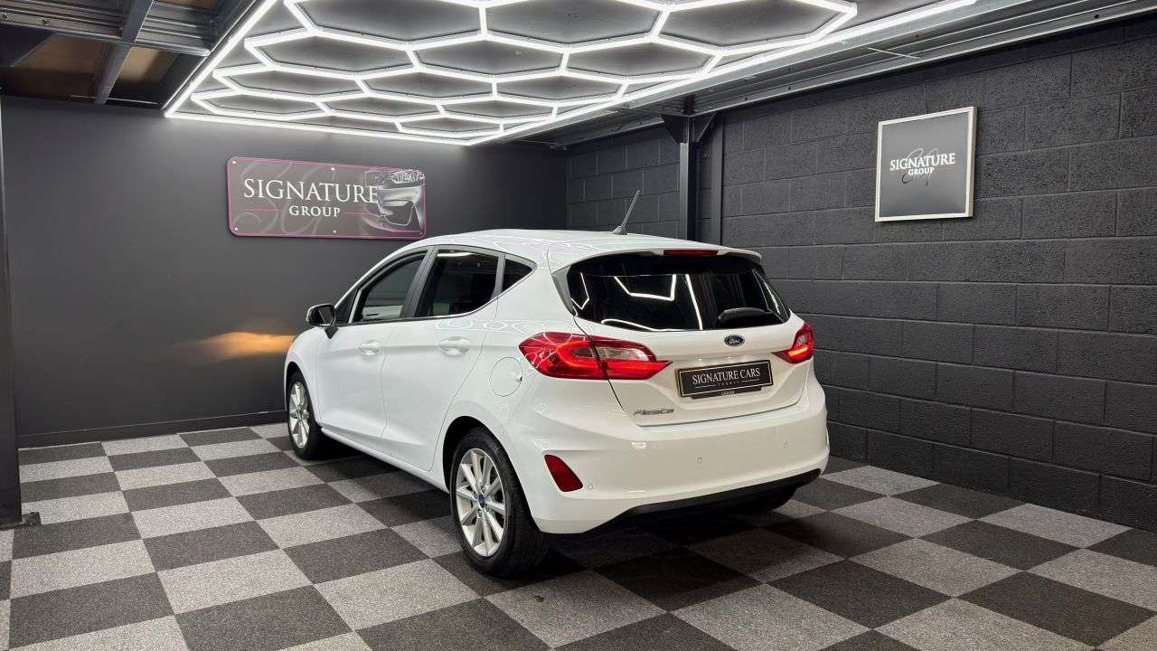 2017 FORD FIESTA 2017 FORD FIESTA