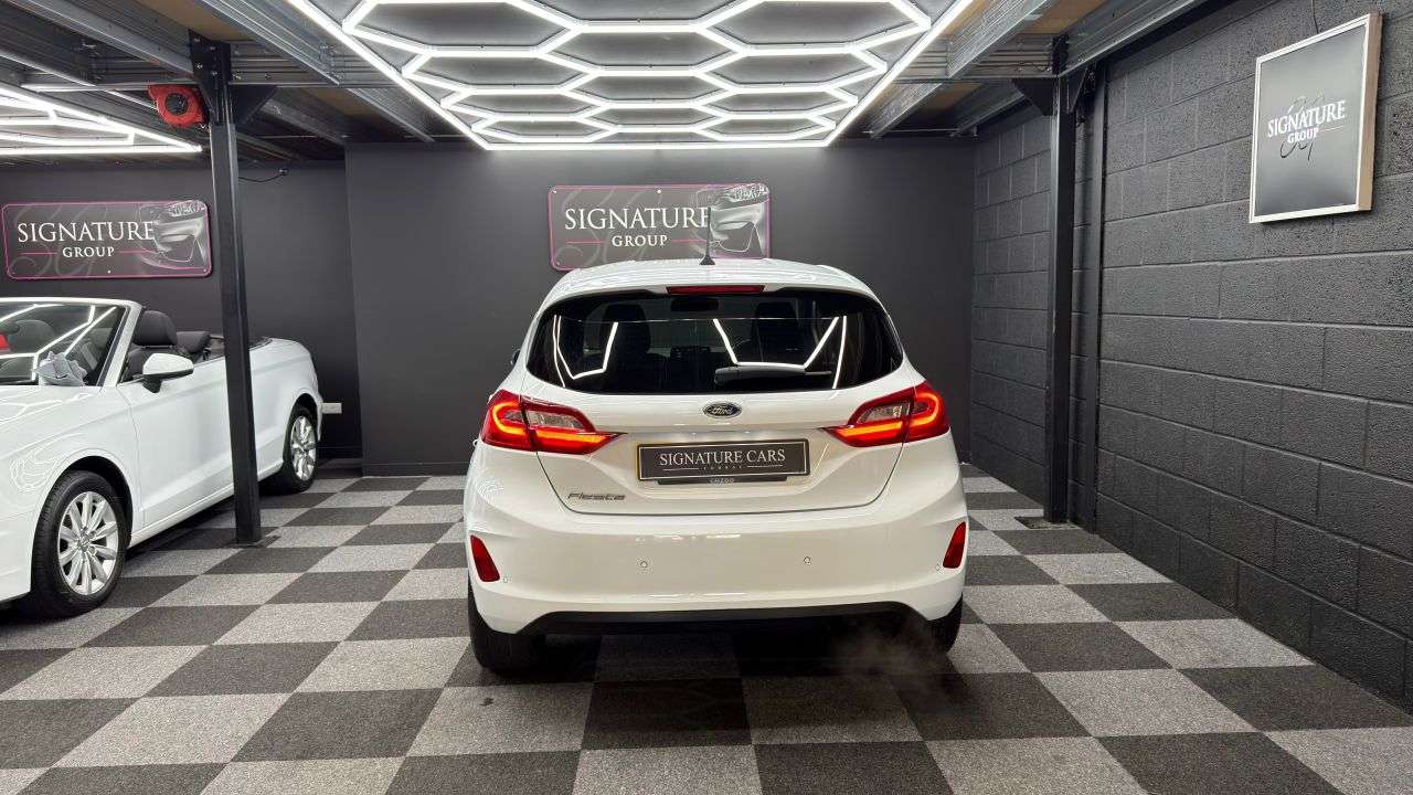 2017 FORD FIESTA 2017 FORD FIESTA