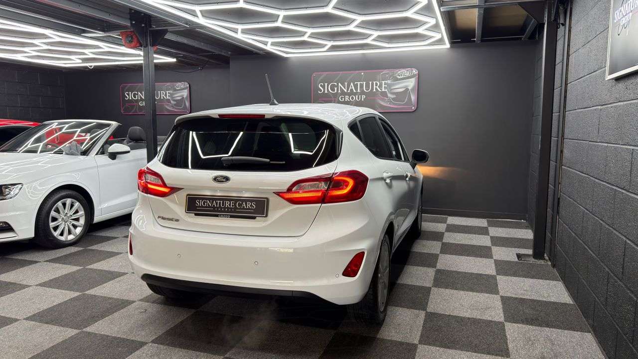 2017 FORD FIESTA 2017 FORD FIESTA