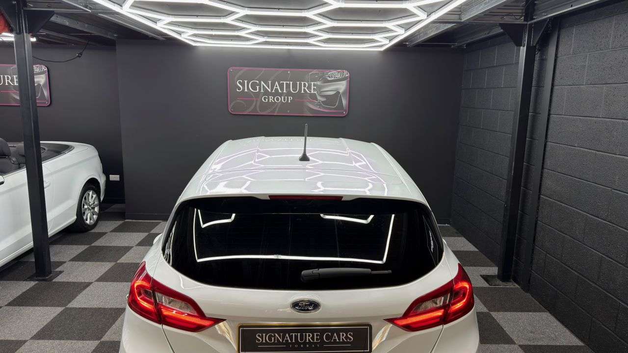 2017 FORD FIESTA 2017 FORD FIESTA