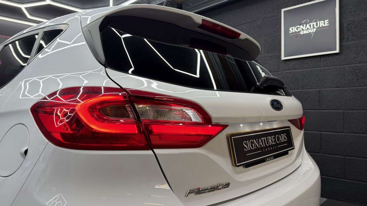 2017 FORD FIESTA 2017 FORD FIESTA