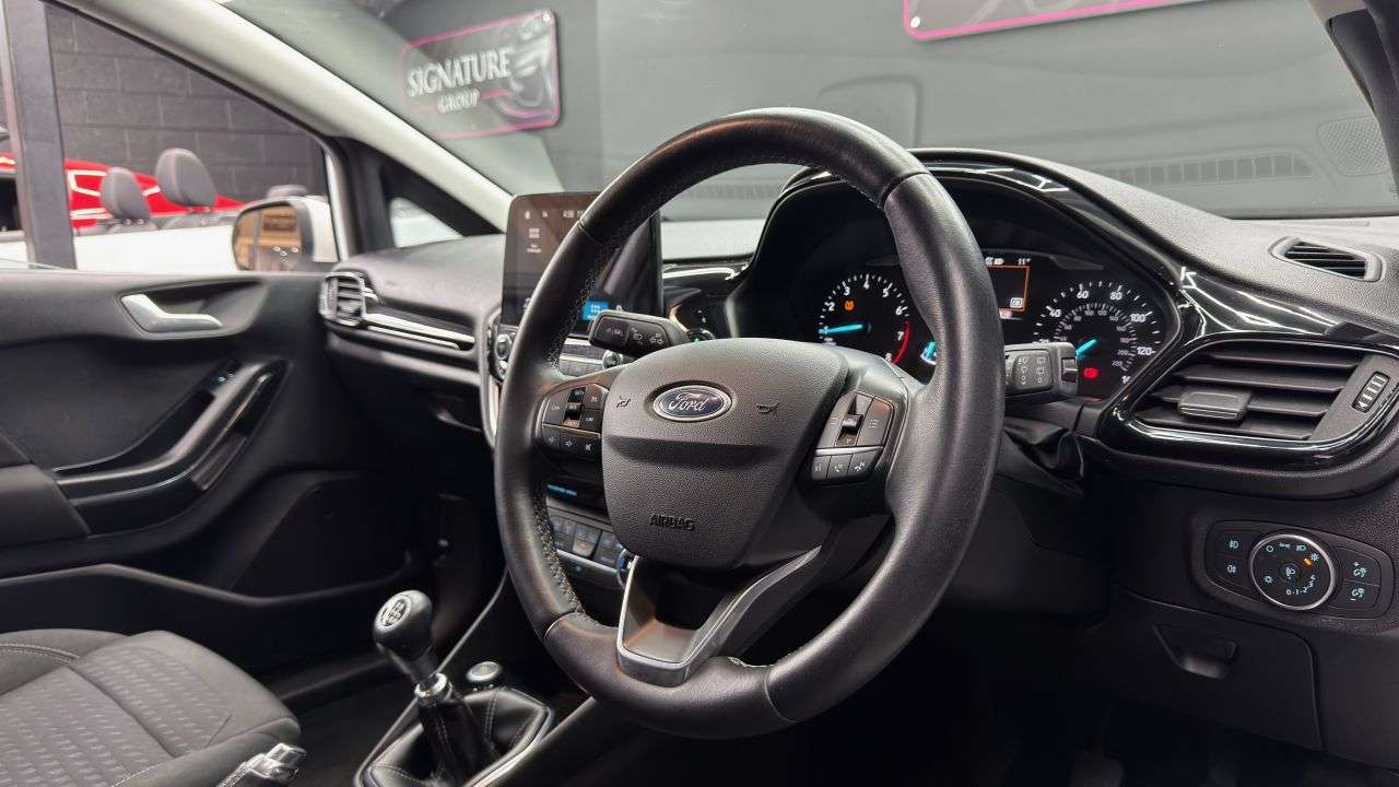 2017 FORD FIESTA 2017 FORD FIESTA