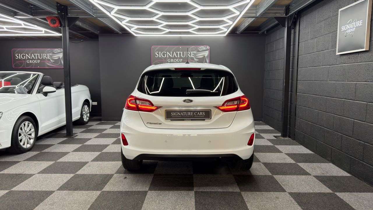 2017 FORD FIESTA 2017 FORD FIESTA