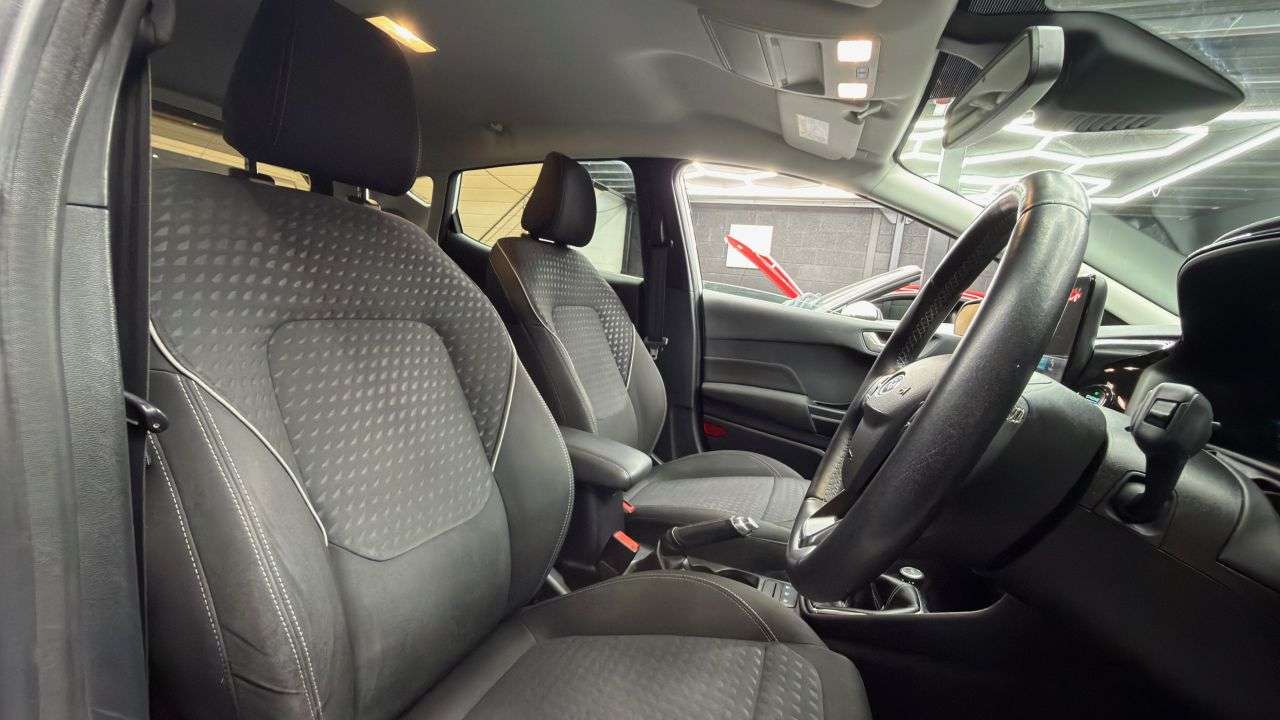 2017 FORD FIESTA 2017 FORD FIESTA