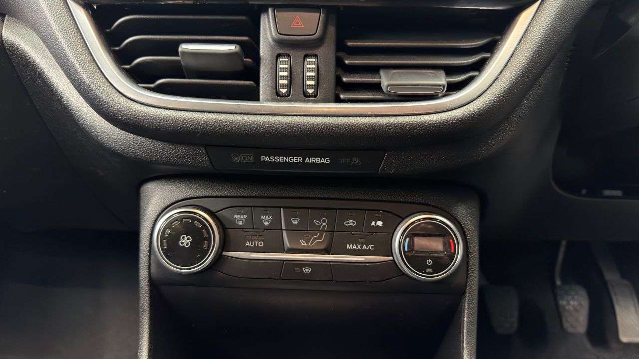 2017 FORD FIESTA 2017 FORD FIESTA