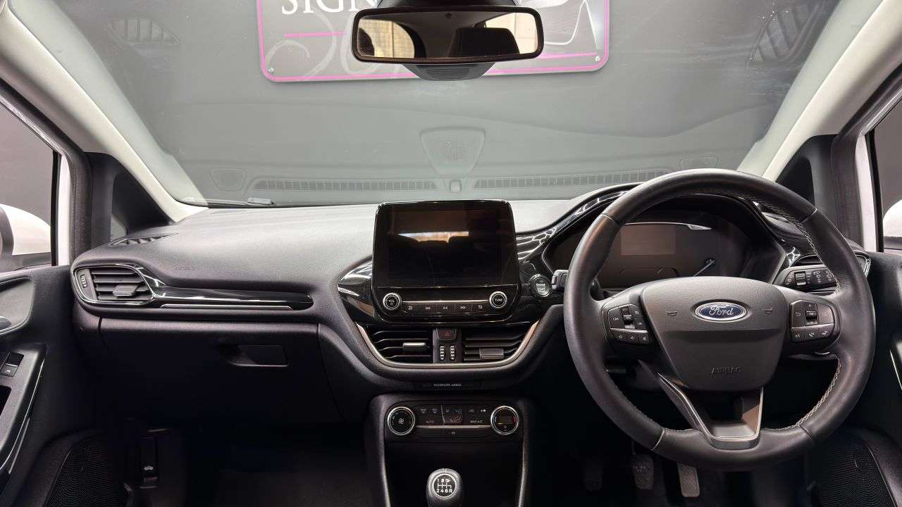 2017 FORD FIESTA 2017 FORD FIESTA