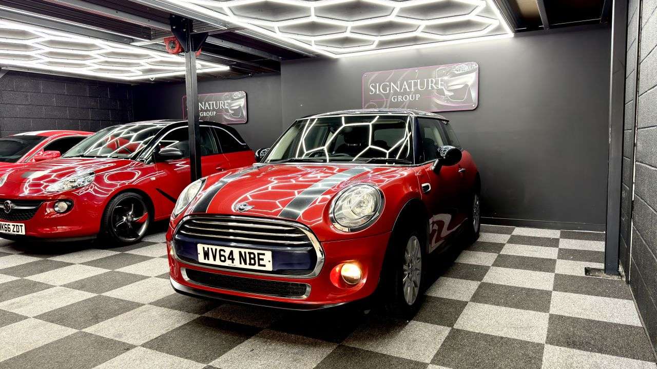 2014 MINI HATCH 2014 MINI HATCH