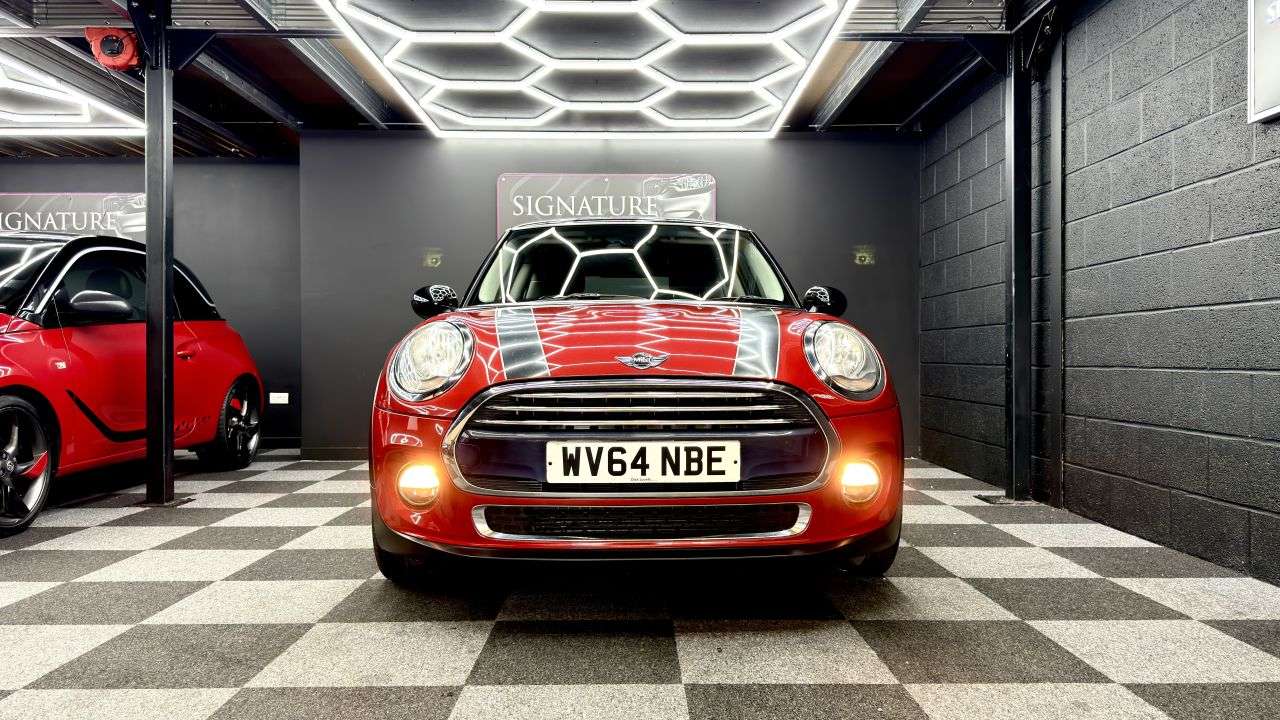 2014 MINI HATCH 2014 MINI HATCH