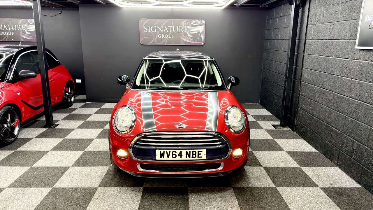 2014 MINI HATCH 2014 MINI HATCH