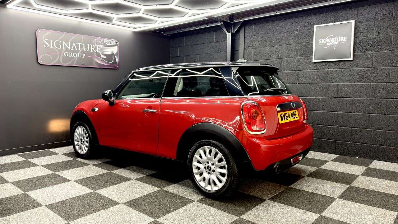 2014 MINI HATCH 2014 MINI HATCH