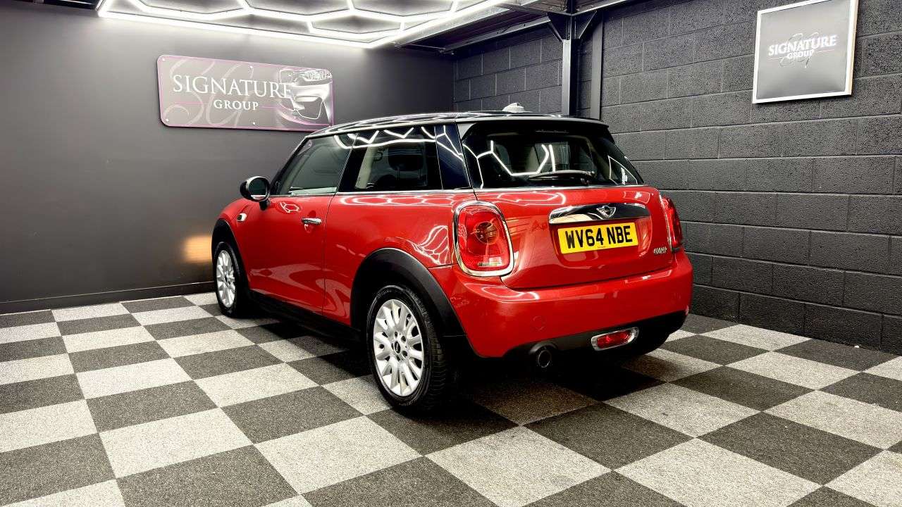2014 MINI HATCH 2014 MINI HATCH