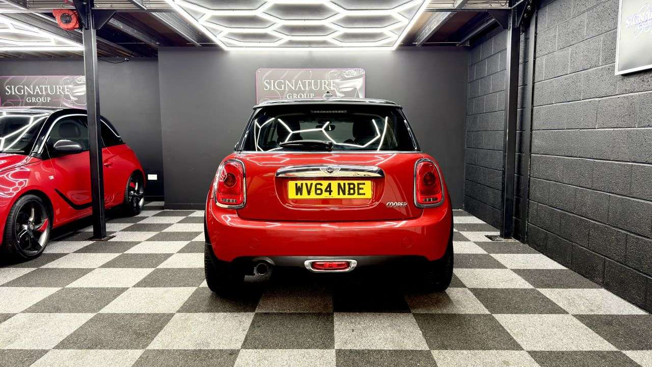 2014 MINI HATCH 2014 MINI HATCH