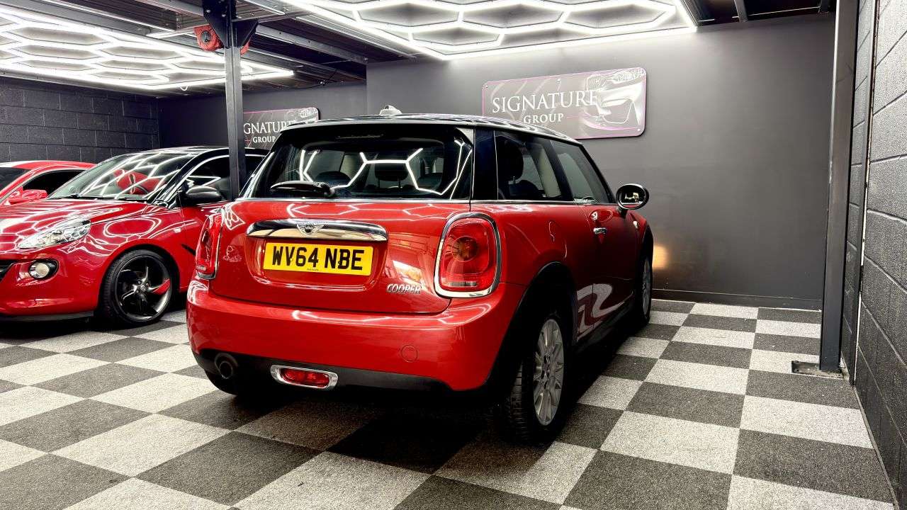 2014 MINI HATCH 2014 MINI HATCH