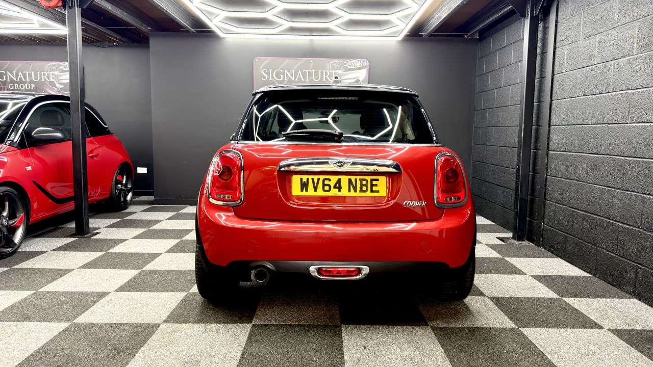 2014 MINI HATCH 2014 MINI HATCH