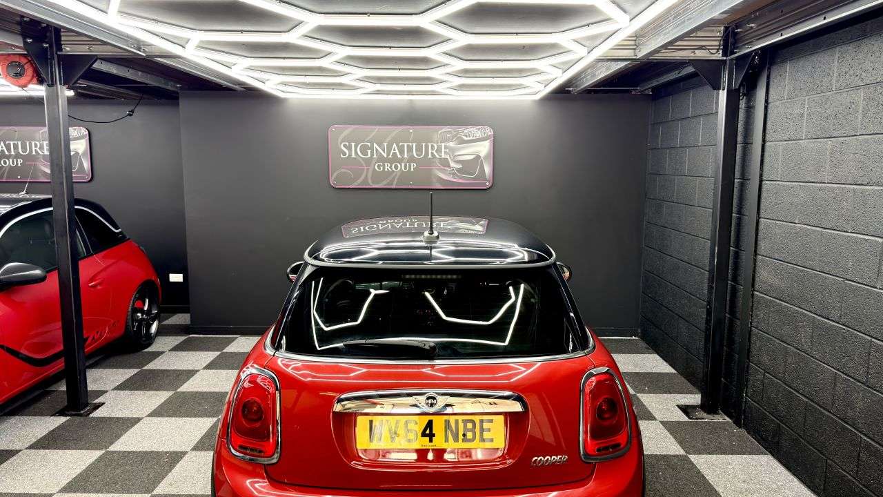 2014 MINI HATCH 2014 MINI HATCH